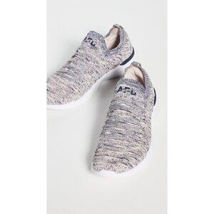 APL Women's Sneakers in Navy and Cream